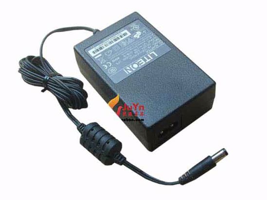 LITE-ON PB-1230-01A-ROHS AC Adapter 5V-12V 12V 2.5A, 5.5/2.5mm, 2-Prong LITE-ON PB-1230-01A-ROHS AC Adapter 5V-12V 12V 2.5A, 5.5/2.5mm, 2-Prong